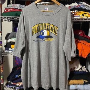 Vintage 90's Fort Valley State Russell Athletic HBCU Shirt Size XXL